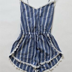 Abercrombie & Fitch Romper